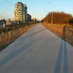 Beachside Blankenberge