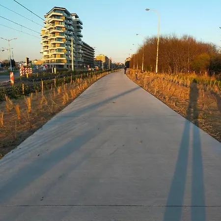 Beachside Blankenberge