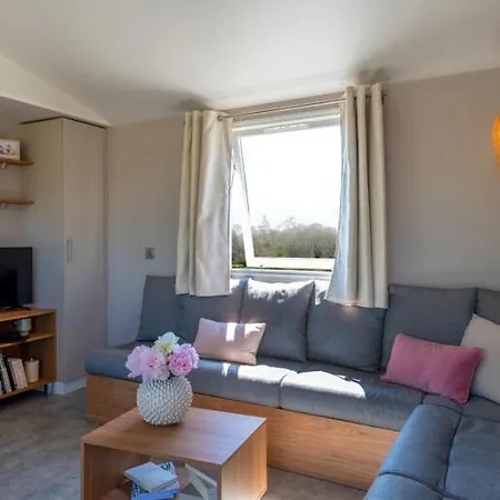 Beachside Campsite Blankenberge