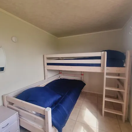 Beachside Campingplatz