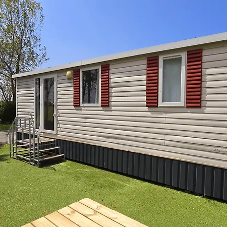 Beachside Campsite Blankenberge