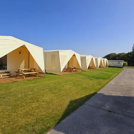 Beachside Campingplatz