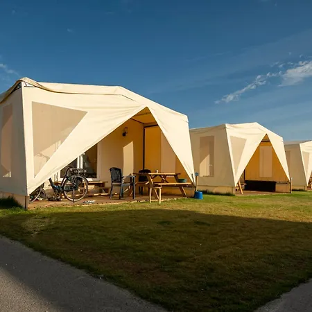 Beachside Campingplatz *