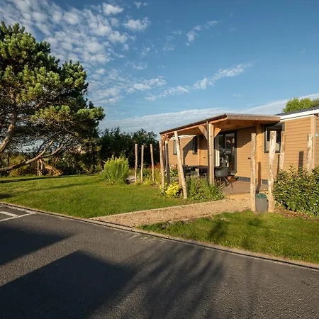 Beachside Campsite Blankenberge
