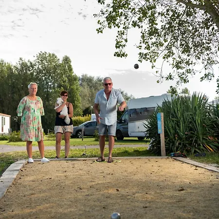 Campingplatz Beachside Blankenberge