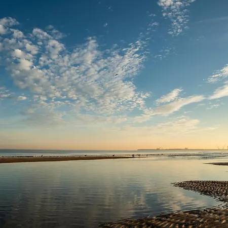 Kemping Beachside Blankenberge