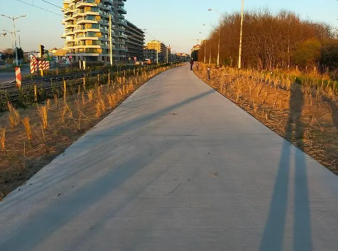 Beachside Blankenberge