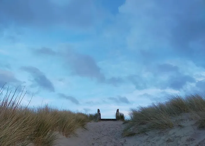 مكان تخييم Beachside