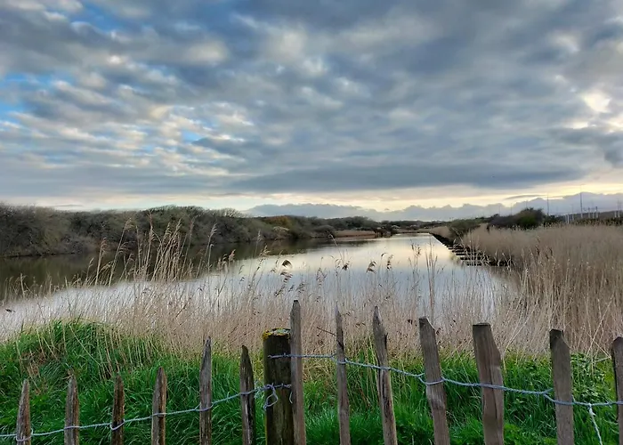 Beachside مكان تخييم *