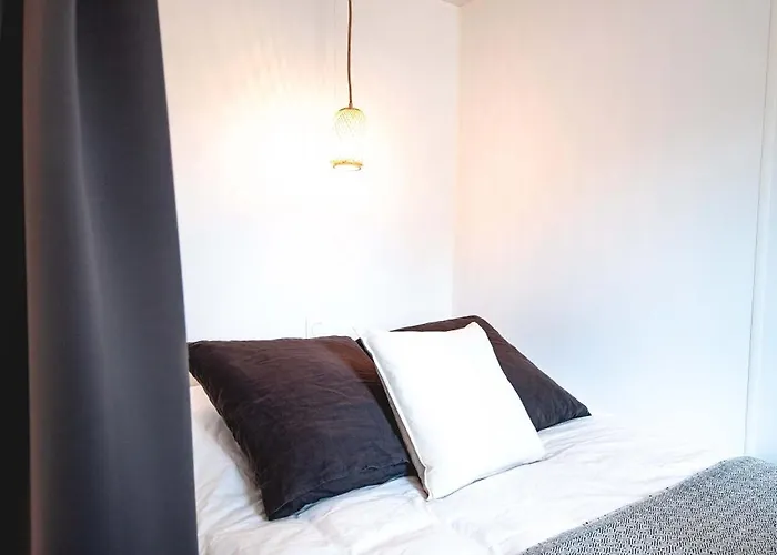 مكان تخييم Beachside *