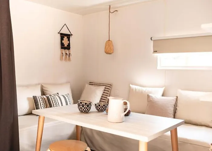 Beachside مكان تخييم *