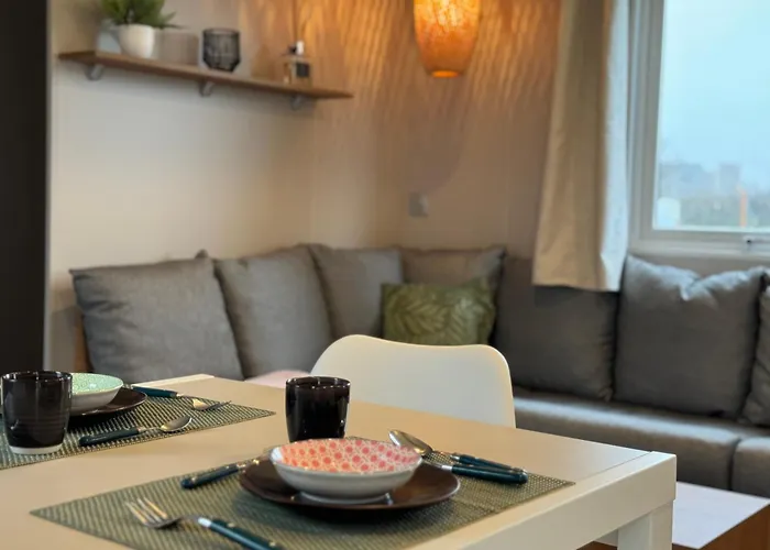 Beachside مكان تخييم بلانكنبرخ