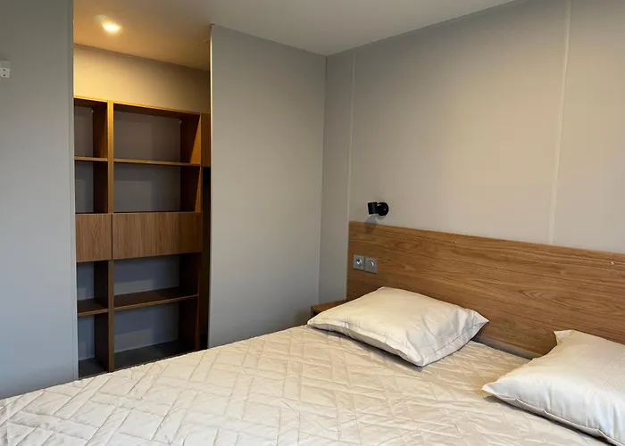 Campsite Beachside Blankenberge