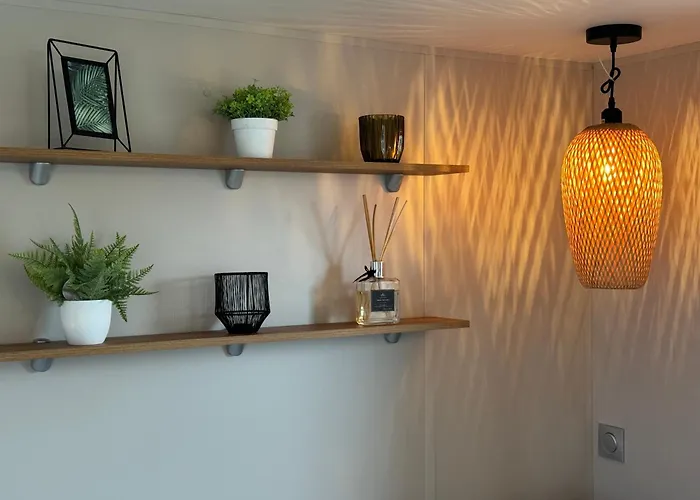 مكان تخييم Beachside