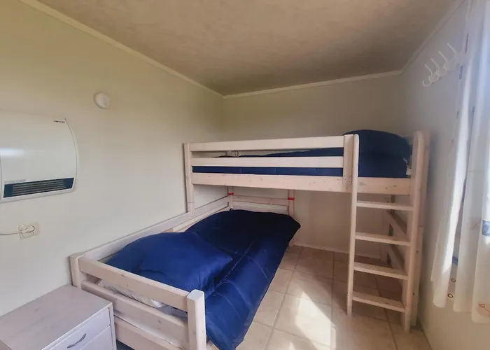 Beachside مكان تخييم