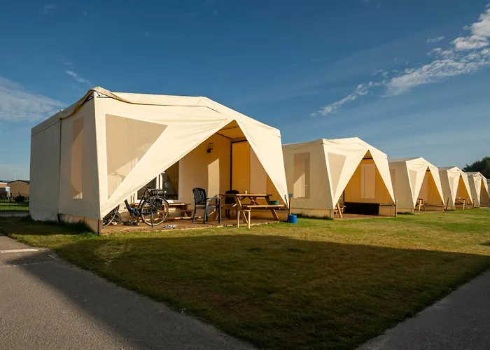 Beachside مكان تخييم *