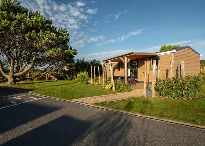 Beachside مكان تخييم بلانكنبرخ