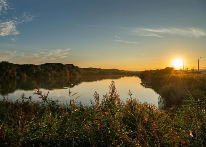 Beachside مكان تخييم بلانكنبرخ