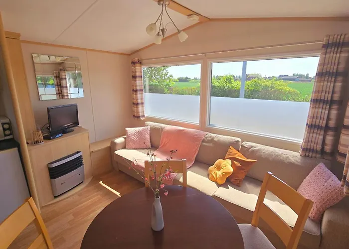 Campsite Beachside Blankenberge